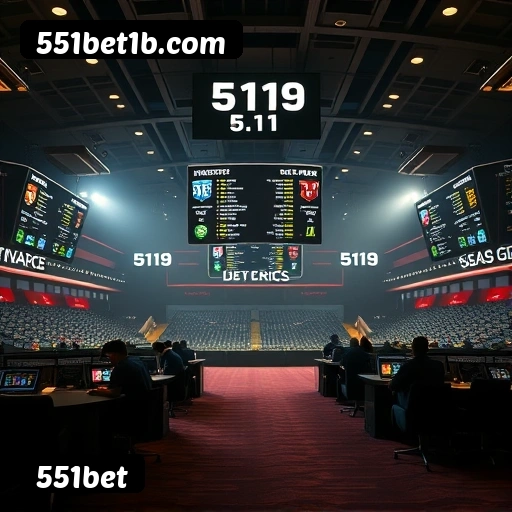 Maximize Promoções na 551bet com Estratégia Integrada