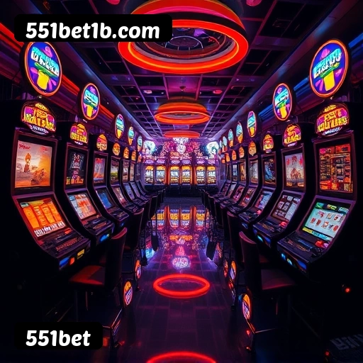 551bet Social Casino: Uma Experiência de Interação ao Vivo
