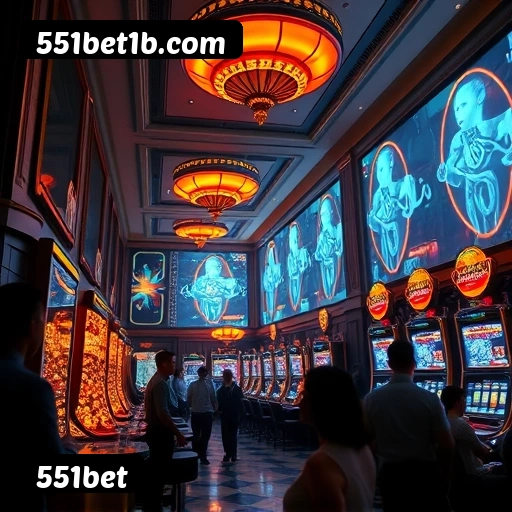 551bet: Seu Cassino Premiando com Pagamentos Rápidos