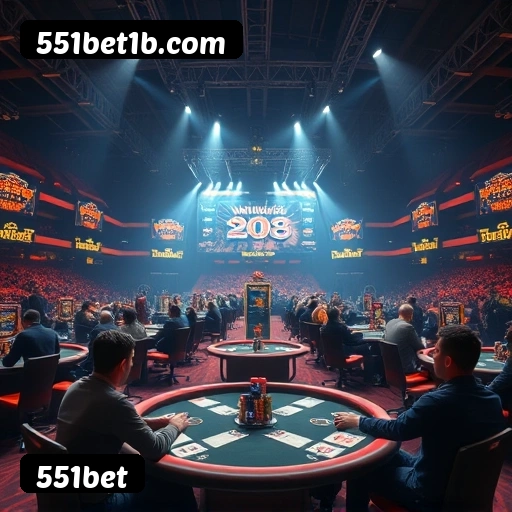 Registre-se Rapidamente e Desbloqueie 551bet Exclusivo