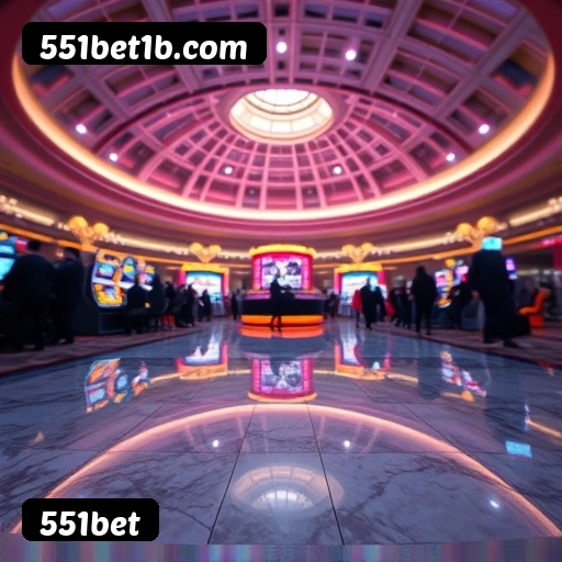 551bet