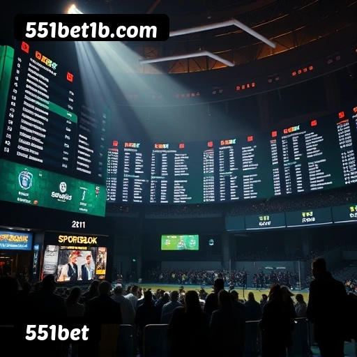 551bet