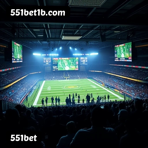 Experiência de Apostas Segura e Profissional no 551bet