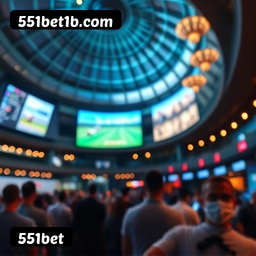551bet: Seu Cassino Premiando com Pagamentos Rápidos
