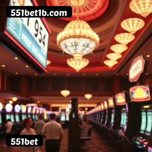 551bet: Seu Cassino Premiando com Pagamentos Rápidos
