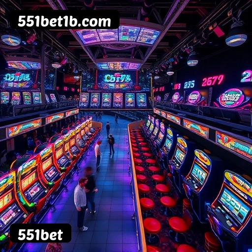 551bet: Seu Cassino Premiando com Pagamentos Rápidos