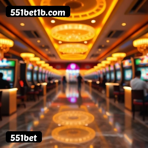 551bet