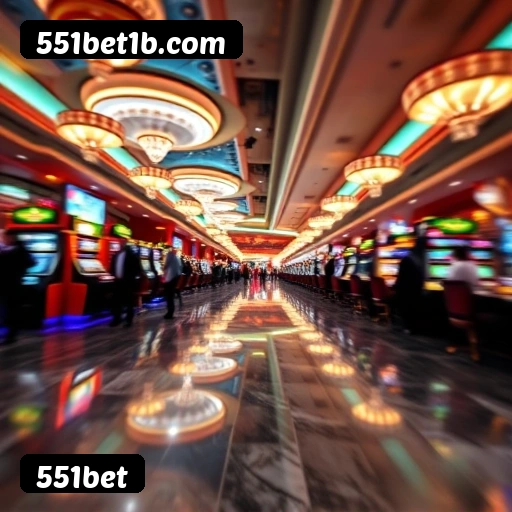 551bet: Seu Cassino Premiando com Pagamentos Rápidos