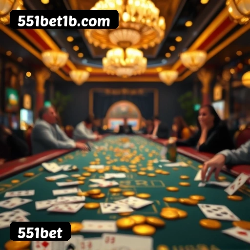 551bet: Seu Cassino Premiando com Pagamentos Rápidos