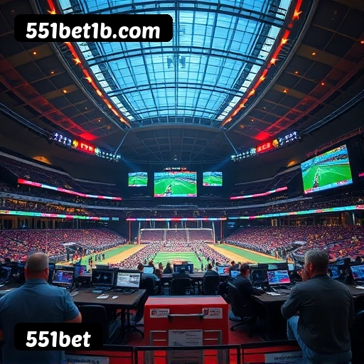 551bet: Bônus Ricos Para Jogadores Brasileiros