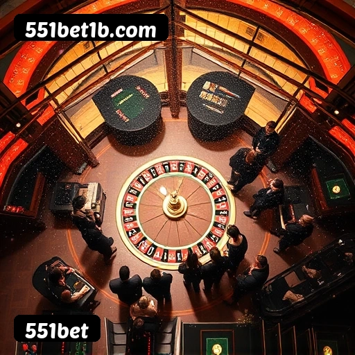 551bet Social Casino: Uma Experiência de Interação ao Vivo