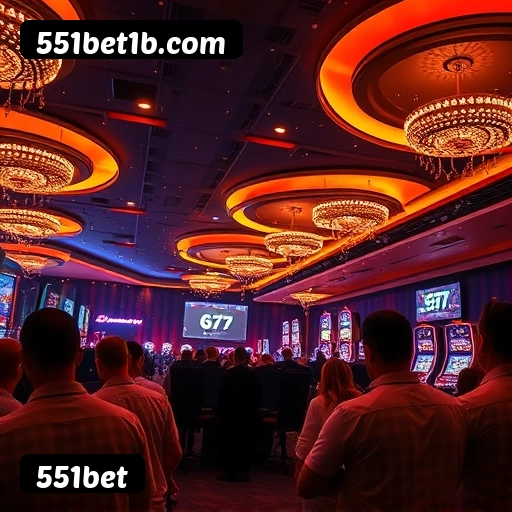 551bet: Seu Cassino Premiando com Pagamentos Rápidos
