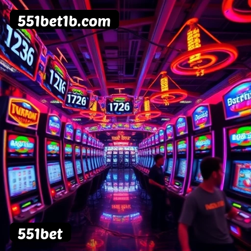 551bet Comunidade: Conectando Jogadores Globais