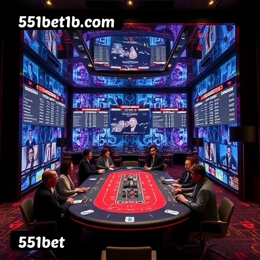 551bet
