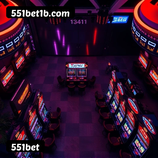 Maximize Promoções na 551bet com Estratégia Integrada