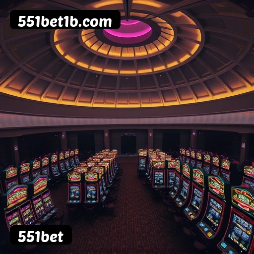 551bet