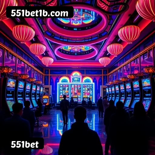 551bet: Seu Cassino Premiando com Pagamentos Rápidos